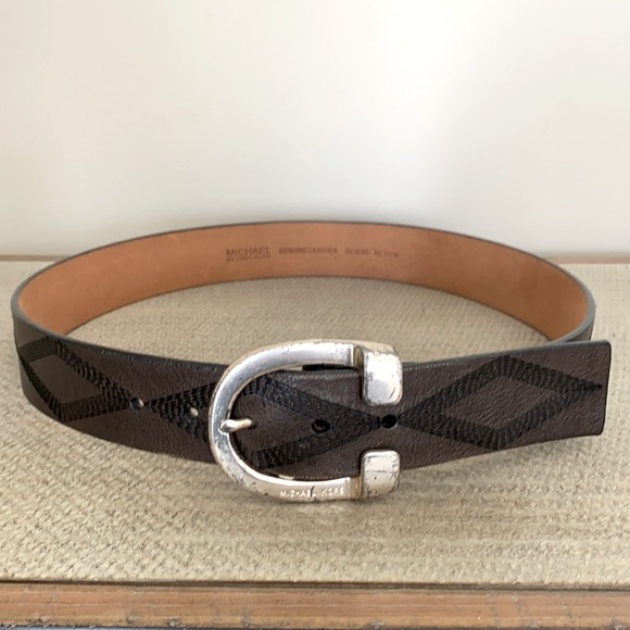 Michael Kors | Accessories | Michael Kors Black Leather  display picture 1